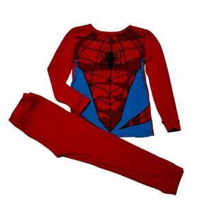 Joe Fresh Red Toddler Pajama Top